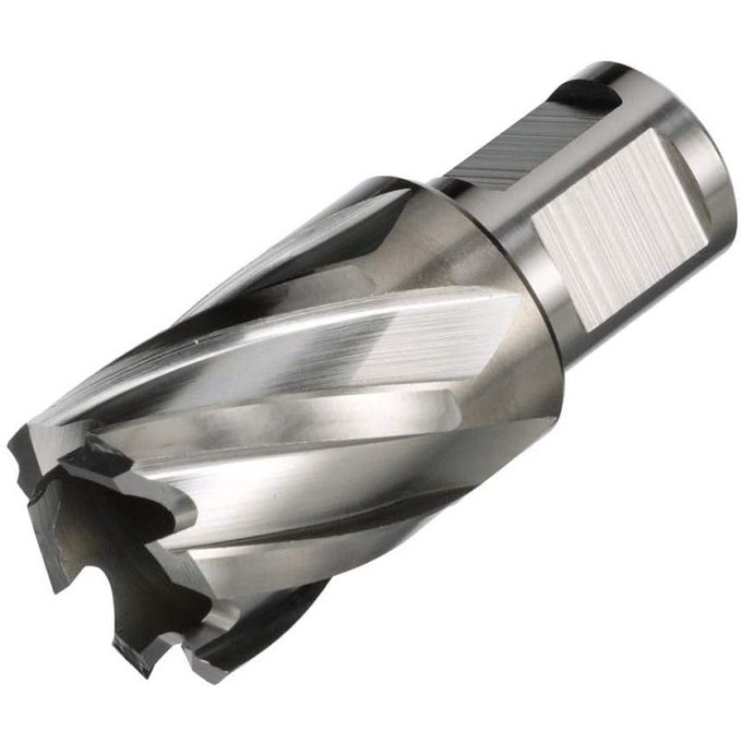 Wisemann HSS Annular Drill Bit Silver Millimeter 32 Mm