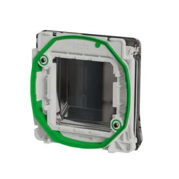 Schneider Electric Mureva Box Cover + lid For Unica Multi Wh
