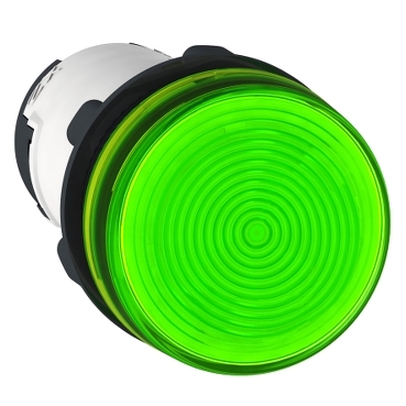 Schneider Electric DIRECT SUPPLY GREEN PILOT LIGHT