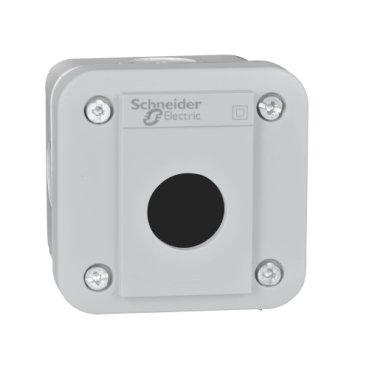 Schneider Electric EMPTY 1 HOLE