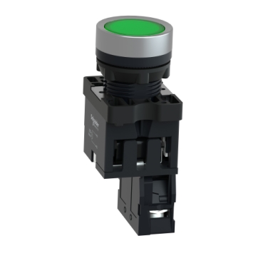 شنايدر بوش بوتن أخضر بلاستيك الايزى لمبه LED داخلية 230~220V
