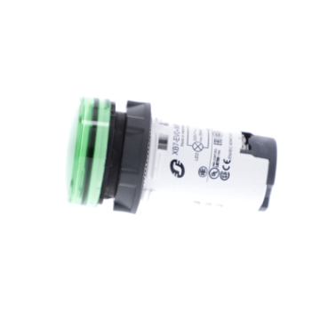 Schneider Electric LED GREEN PILOT LIGHT 230 V