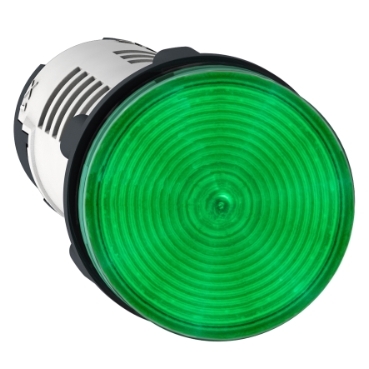 Schneider Electric LED GREEN PILOT LIGHT 24V