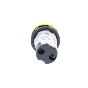 Schneider Electric LED YELLOW PILOT LIGHT 24 V