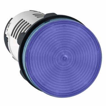Schneider Electric PILOT LIGHT LED BLUE 230V AC