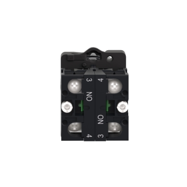 Schneider Electric SS,3 POSITION,2NO,SPRING RETURN(SHORT)
