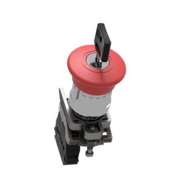 Schneider Electric D40 EMERGENCY STOP KR 455E