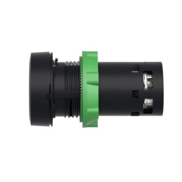 Schneider Electric PB - SPRING RTN, BLACK - NO AND NC