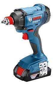 Bosch Cordless Impact Driver/Wrench 1/2" 18v 180 Nm