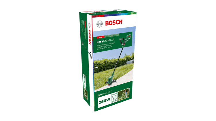 Bosch Grass Trimmer 280w 26 Cm