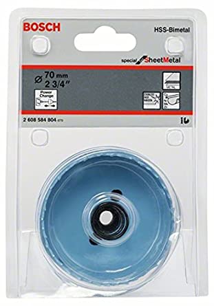 بنطه منشاريه للحديد و الألومنيوم 70 مم بوش