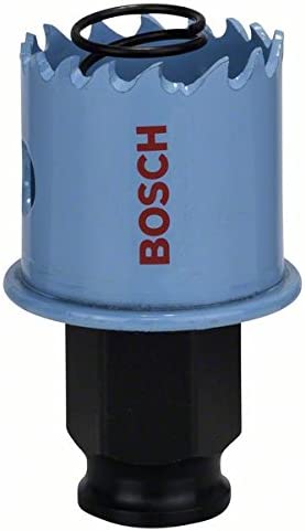 Bosch Hole Saw For Sheet Metal 30mm