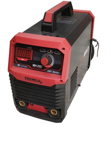 welding machine MMA 250 A
