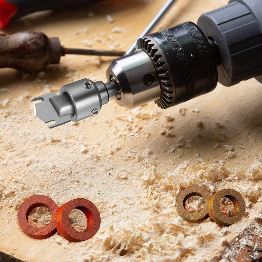 6 Pieces Ring Drill Bit Set