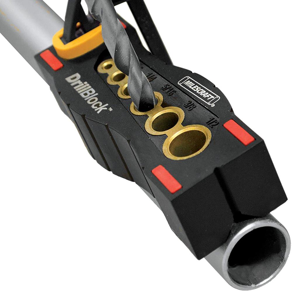 MILESCRAFT Drilling Guide