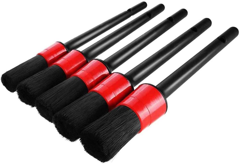 5 Pcs Car Detailing Bruches