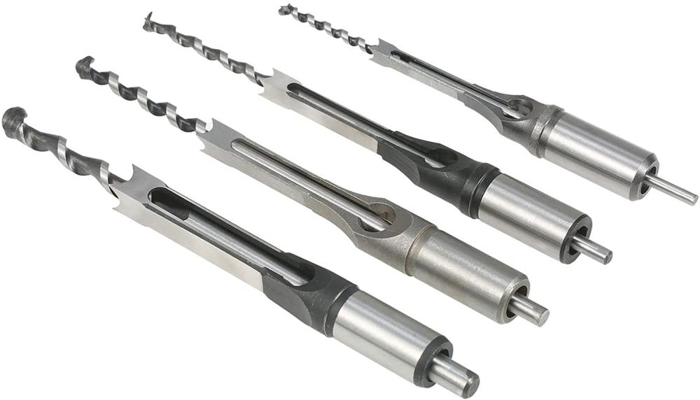 HSS Mortising Chisel Set 4 Pieces Set