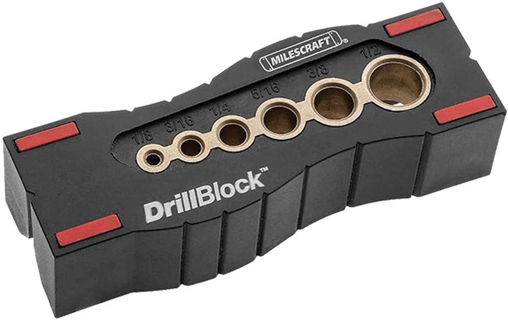 MILESCRAFT Drilling Guide