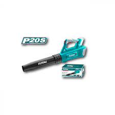 Total Garden Blower 20 Volt Expel Speeds Without Battery And Charger