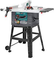 Total Table Saw 10 inch 1500w