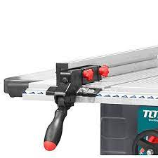 منشار ترابيزة توتال 1500 وات 10 بوصة