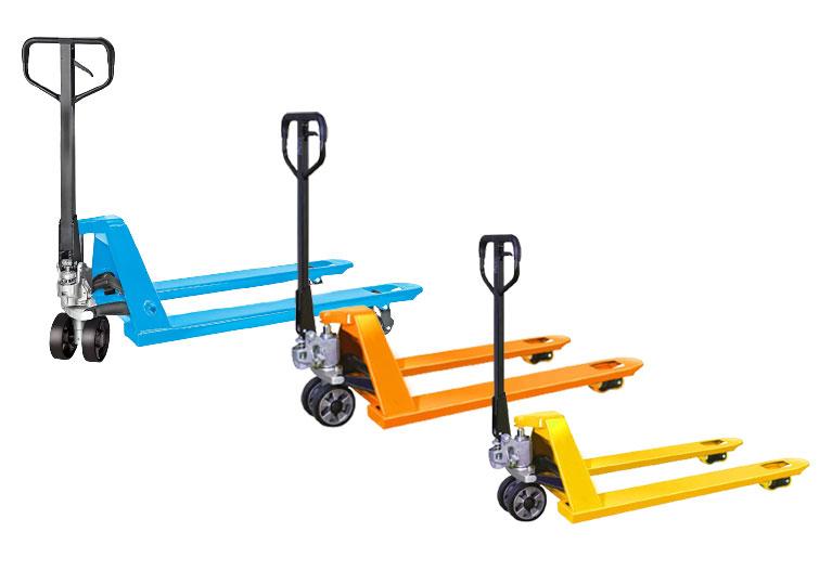 Pallet Trucks - Equipment | Shop now online at best price