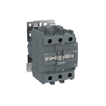 مفتاح التلامس EasyPact TVS ثلاثي الأقطاب (3 NO) - تيار متردد- 3 - <= 440 فولت 80 أمبير - ملف تيار متردد 220 فولت