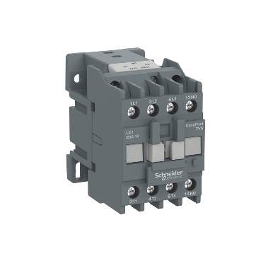 Schneider Electric 3P CONTACTOR TESYS E 1NC 11KW 400V AC3