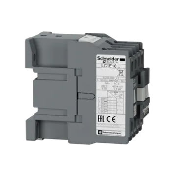 Schneider Electric 3P CONTACTOR TESYS E 1NC 7,5KW 400V AC3