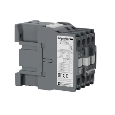 Schneider Electric 3P CONTACTOR TESYS E 1NO 11KW 400V AC3 2