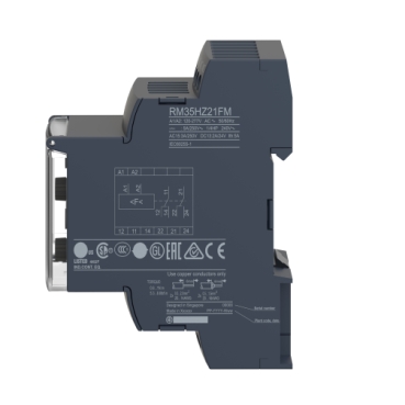 Schneider Electric FREQUENCY RELAY 40-60HZ 12-277VAC