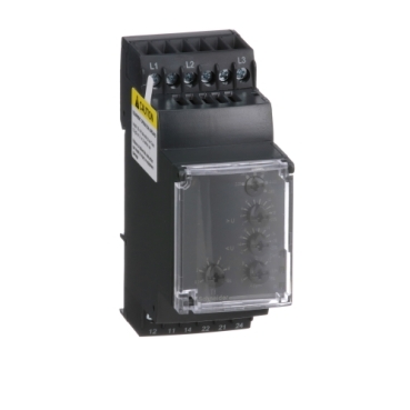 Schneider Electric MLTIFUNC PH CNTRL 220 480VA PHFAIL ROT