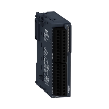 Schneider Electric MODULE TM3-16 OUT RELAYS