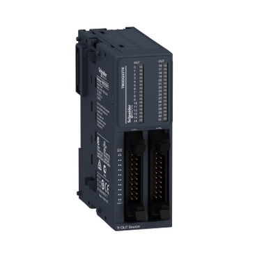 Schneider Electric MODULE TM3-32 OUT TR.PNP HE10
