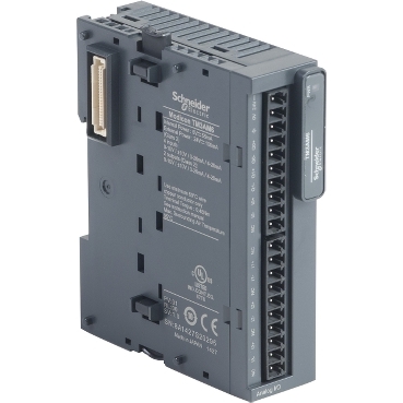 Schneider Electric Module TM3 - 4 AI 2 AO