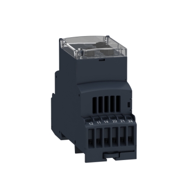 Schneider Electric OC OR UC RELAY 150mA-15A 24-240VAC/DC