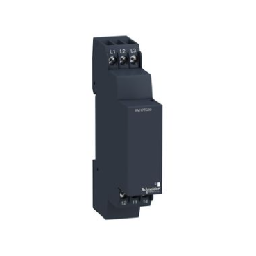 Schneider Electric PH FAILURE ROTATN 208-480VAC 1C/O