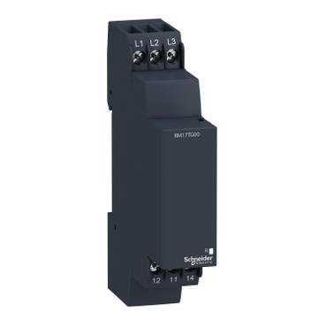 Schneider Electric PH FAILURE ROTATN 208-480VAC 1C/O