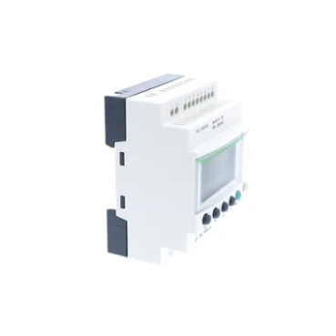 شنايدر جهاز تحكم طراز Zelio SR2, 12 شاشة وساعة داخلية, 100-240V