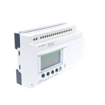 Schneider Electric SR 26 I/O REL. 100-240VAC DISPL & CLK