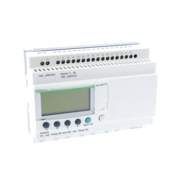 شنايدر جهاز تحكم طراز Zelio SR3, 26 نقطة دخول/خروج ريلاى