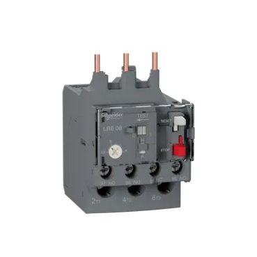شنايدر اليكتريك اوفرلود حراري 2.5 - 4 أمبير TVS
