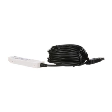 Schneider Electric USB CABLE TO CONNECT SR AND PC