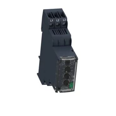 شنايدر سقوط واختلاف وارتفاع  وانخفاض الجهد 2C/O 380~480 VAC