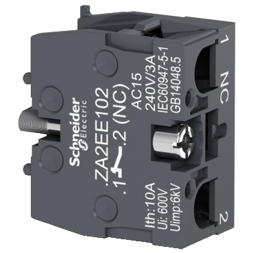Schneider Electric CONTACTBLOCK,1NC