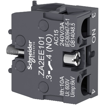 Schneider Electric CONTACTBLOCK,1NO