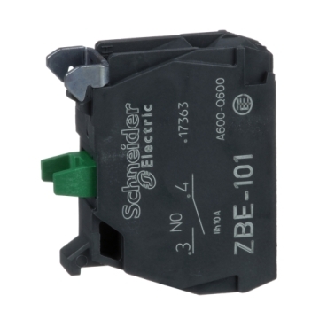 Schneider Electric NO SCREW TERMINAL CONTACT