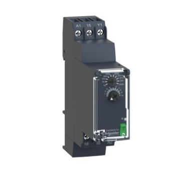 Schneider Electric On Delay Timer