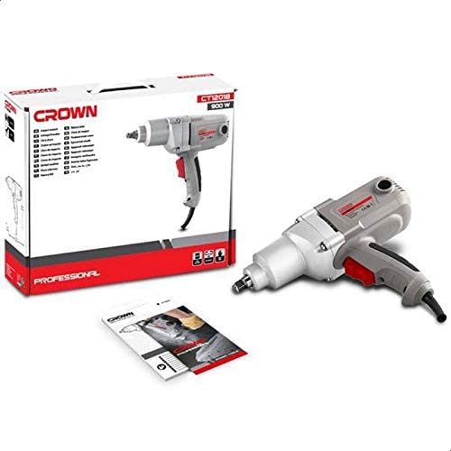 Impact Wrench 1/2 Inch - 900 W Crown