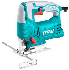TOTAL JIGSAW LASER 570W
